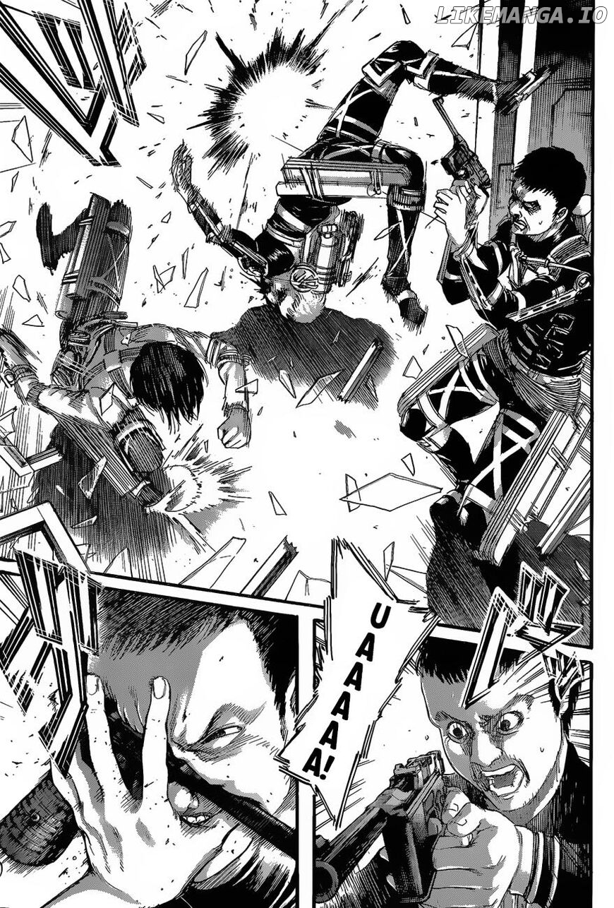 Shingeki no Kyojin, Chapter 128 image 27